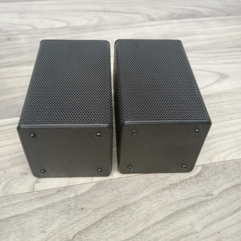 Samsung Surround Satellite Speakers PS-KS1-1  Left and Right